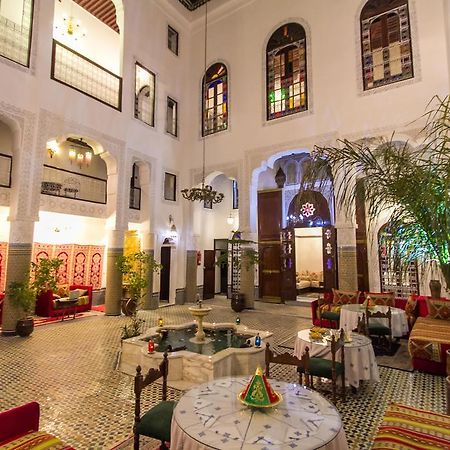 Riad Lalla Zoubida Fes Exterior photo