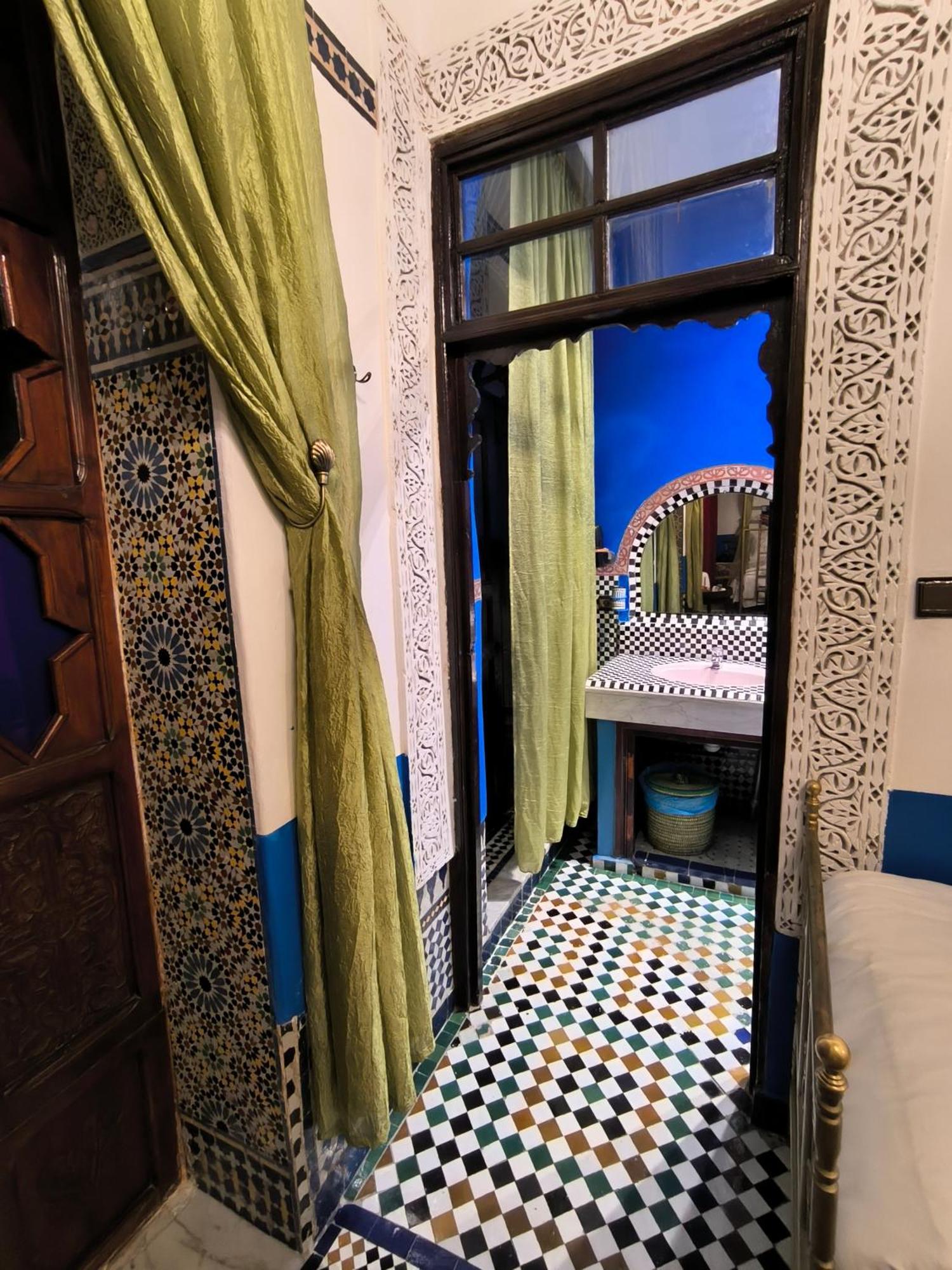 Riad Lalla Zoubida Fes Exterior photo