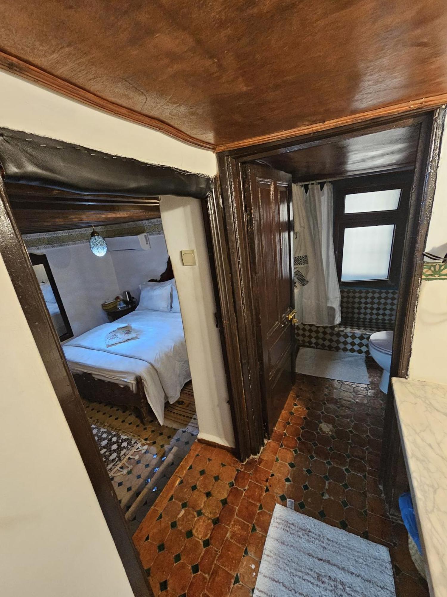 Riad Lalla Zoubida Fes Exterior photo