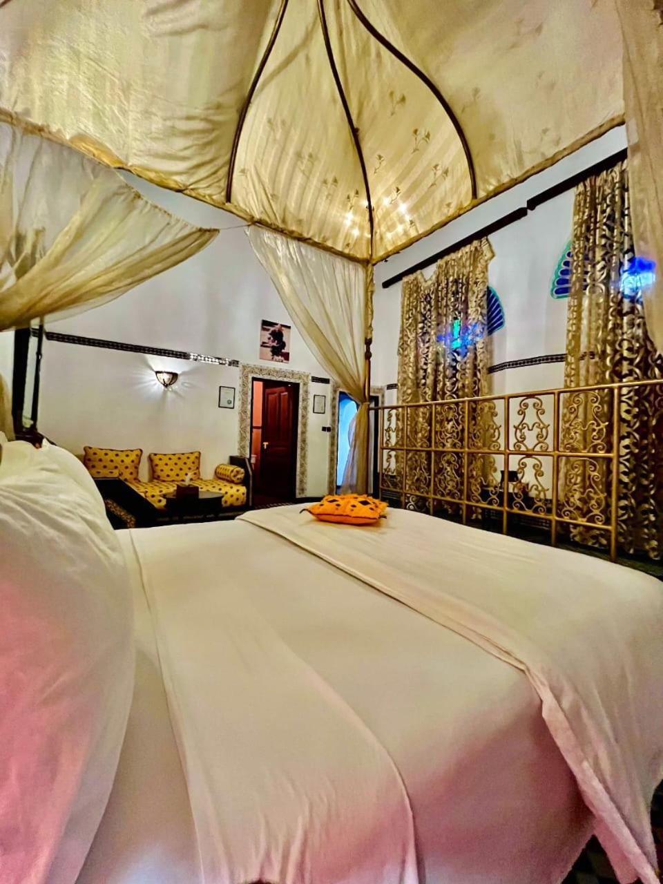 Riad Lalla Zoubida Fes Exterior photo