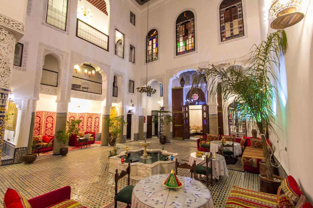 Riad Lalla Zoubida Fes Exterior photo